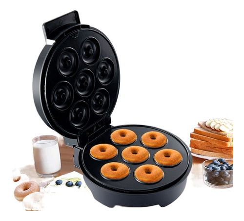 Máquina Para Hacer Rosquillas Taurus Donut Co De 7 Piezas