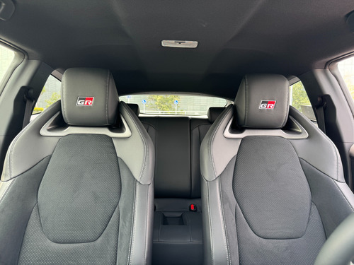 Toyota Yaris Gr 1.6 Circuit Package 4Wd Mt