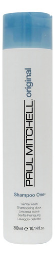  Shampoo Paul Mitchell One 300ml