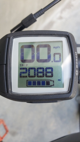 Imagen 7 de 7 de Ebike Bicicleta Electrica Konna Remote Ctrl Bosch 500w