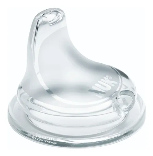 comprar Bico Nuk Silicone Para Copo De Treinamento Antivazamento