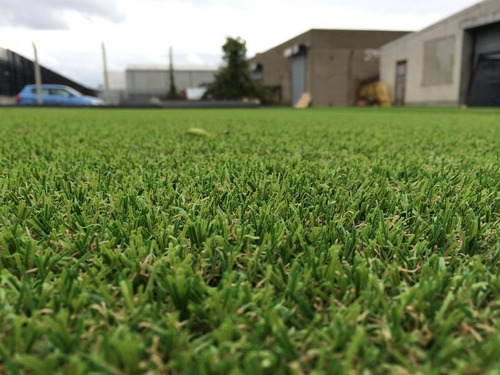 Cesped Sintetico 25mm 4 Colores Jardin Gim Deportivo Futbol