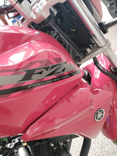 Imagen 12 de 15 de Yamaha Fz Fi 150cc