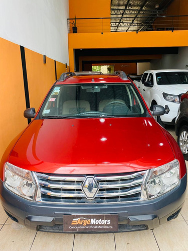 Renault Duster 1.6 4x2 Confort Plus 110cv