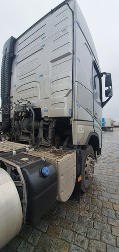 Volvo Fh540 Globetroter I-ishift 6x4 Ano 2016 $325000,00