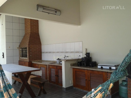 Casa Com 5 Dormitórios À Venda, 270 M² - Cibratel I - Itanhaém/sp - Ca0643
