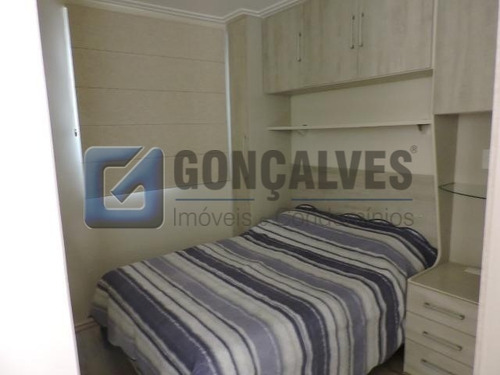 Venda Apartamento Santo Andre Parque Joao Ramalho Ref: 13408 - 1033-1-134084