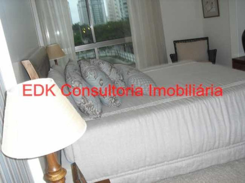 Imagem 5 de 15 de Belíssimo Apartamento, Entrar E Morar. - 434