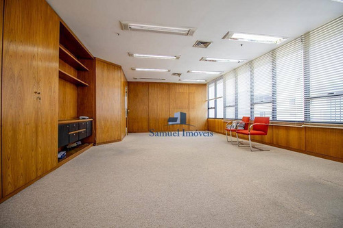 Imagem 2 de 12 de Conjunto Para Alugar, 133 M² Por R$ 8.500,00/mês - Itaim Bibi - São Paulo/sp - Cj0473