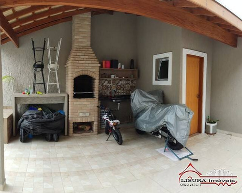 Imagem 5 de 6 de Linda Casa No Villa Branca Jacareí Sp - 8842