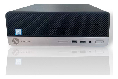 Mini Pc Cpu Desktop Hp Prodesk 400 G4 Sff I5 8gb Ssd 240g (Recondicionado)