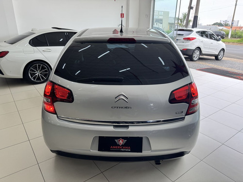 Citroën C3 1.5 4P TENDANCE FLEX
