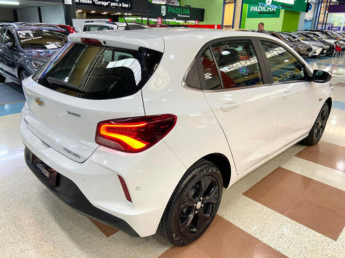 Chevrolet Onix 1.0 TURBO PREMIER