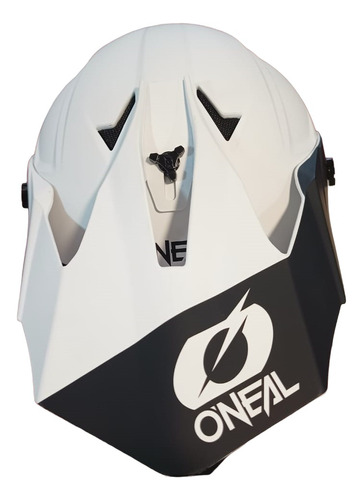 Casco Oneal 1srs Solid Blanco S