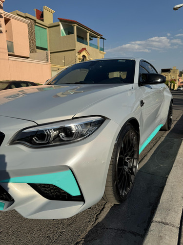 Bmw Serie 2 Version Competition Año 2021