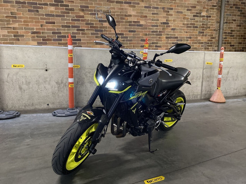 Imagen 1 de 18 de Yamaha Mt09