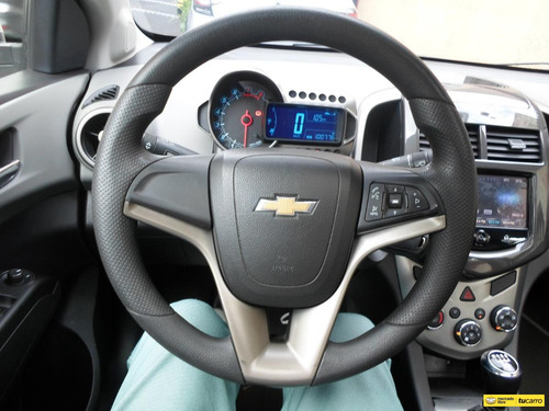 Chevrolet Sonic 1.6 Lt 4 p