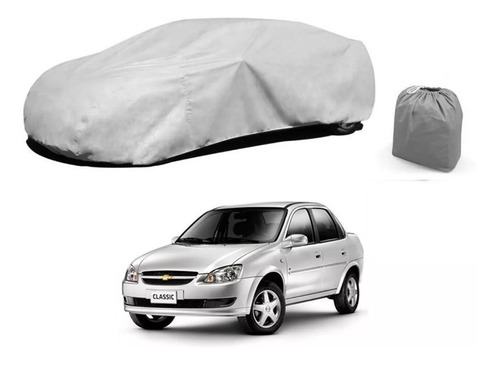 Funda Cubre Auto Anti Granizo Cobertor Chevrolet Corsa Agile