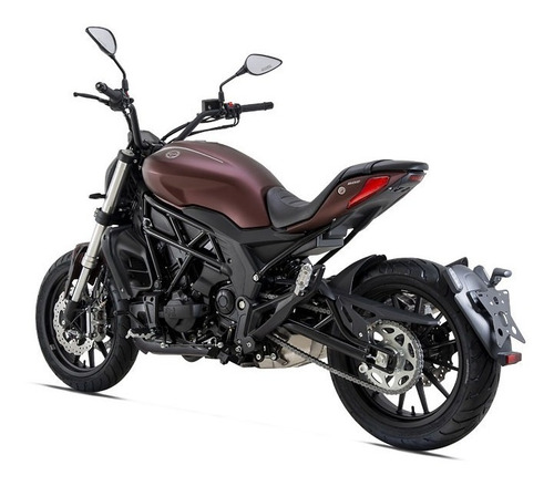 Imagen 2 de 3 de Benelli Sport Cruiser 502c 0km - Año 2022