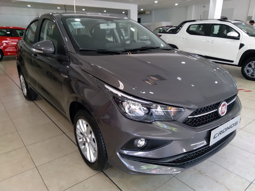 Fiat Cronos 0km Unidades Disponibles Dni Anticipo Y Cuotas M