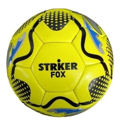 Pelota Fútbol Striker Fox Nº4 Lmr Deportes