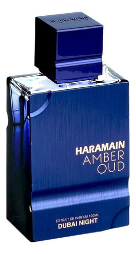 Al Haramain Amber Amber Oud Dubai Night Spray