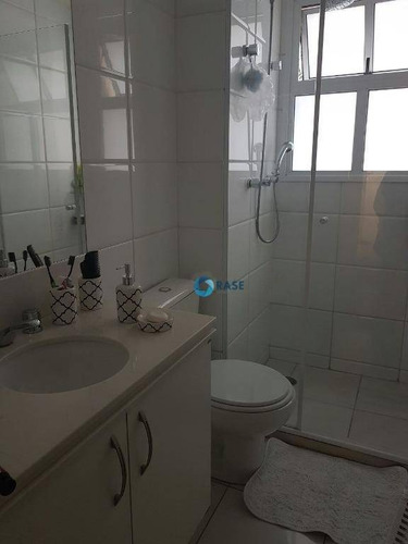 Apartamento Com 4 Dormitórios À Venda, 156 M² Por R$ 1.300.000,00 - Morumbi - São Paulo/sp - Ap7786