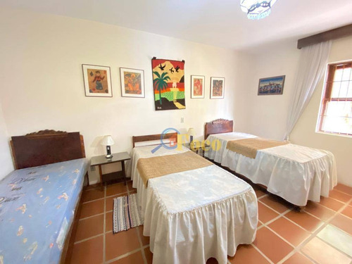 Chácara Com 9 Dormitórios À Venda, 6900 M² Por R$ 1.200.000,00 - Encosta Do Sol - Itatiba/sp - Ch0202