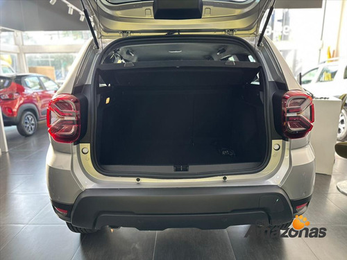 Renault Duster 1.6 16V SCE FLEX INTENSE PLUS MANUAL