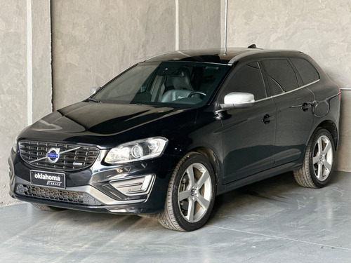 Volvo XC60 2.0 T5 R-design 5p