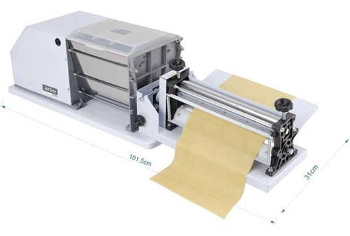Máquina De Massa Arke Sova Fácil Sf300, 3 Kg, 4 Funções