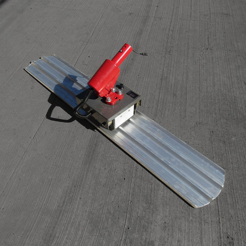 Platacho Eléctrico De Aleación De Aluminio Y Magnesio Ligero