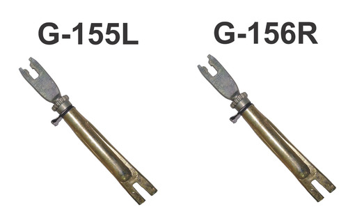 Imagen 1 de 5 de Ajustador De Balata Freno Peugeot Partner 04-12 Tras