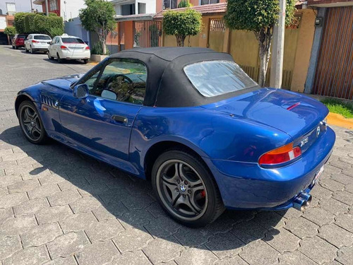 Imagen 11 de 12 de Bmw Z3 3.0 Convertible L6 At 2001