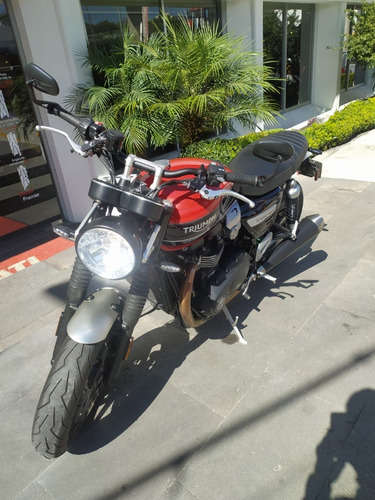 Imagen 5 de 11 de Triumph Speed Twin 2020