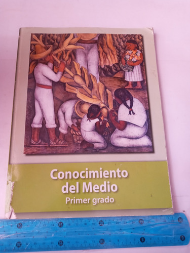 Conocimiento Del Medio Primer Grado (Usado)