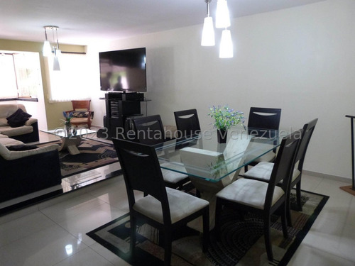Se Vende! Espectacular Apartamento Remodelado En San Luis, El Cafetal - Julio Morales Rah
