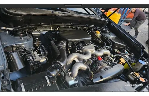 Subaru Forester 4x4 2000cc Mt Aa