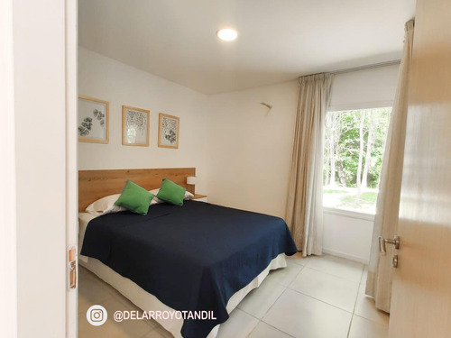 Imagen 11 de 17 de Cabaña 2 A 4 Personas Tandil, Del Arroyo Cabañas.