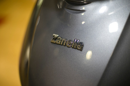 Imagen 10 de 25 de Zanella Zb 110 Lt Base Lidermoto Tigre Financiación