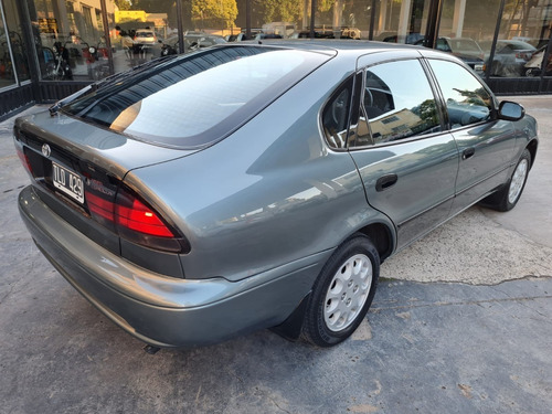 Imagen 5 de 14 de Toyota Corolla 1.6 Gl