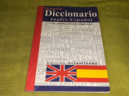 Nuevo Diccionario Inglés Español - Nalenk