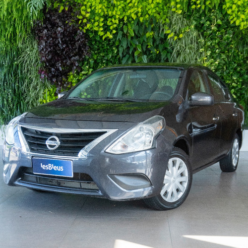 Nissan Versa Sense PureDrive CVT