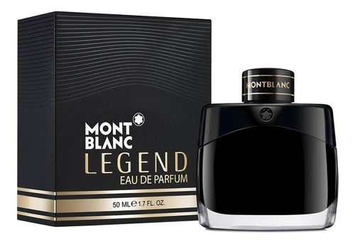 Perfume Masculino Eau De Parfum Legend 50ml Montblanc