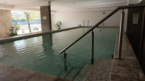 Departamento De Dos Ambientes En Alquiler Puerto Madero