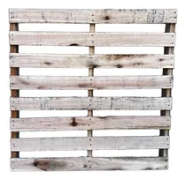 Comprar Pallet Nuevo 1200 X 1200 De 3 Tirantes