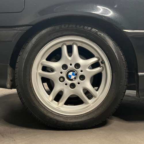 Bmw Serie 328i Cabrio (e36)