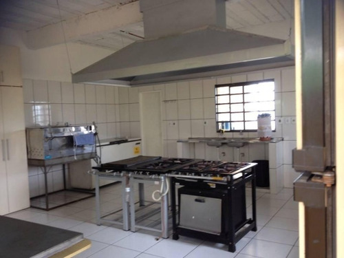 Linda Chácara Com À Venda- Estância São Paulo - Campo Limpo Paulista/sp - Ch0060 - 34731310