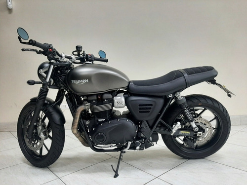 Imagem 2 de 15 de Triumph Street Twin