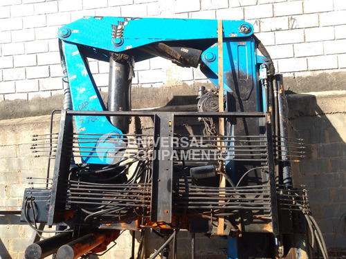 Implemento Munck Argos 35.000 Ano 2010.